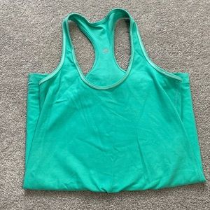 Lululemon racer back tank top